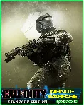 Call of Duty infinite warfare XBOX ONE/Xbox Series X|S
