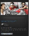 Virtua Tennis 4 (Steam Gift Region Free / ROW) - irongamers.ru