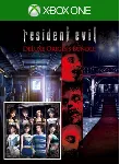Resident Evil Deluxe Origins Bundle XBOX ONE 🎮 🔫 