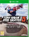 Tony Hawks Pro Skater 5 + Skater XL XBOX ONE