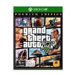 Grand Theft Auto V GTA 5 Premium Edition XBOX XIS - irongamers.ru