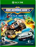 Micro Machines World Series XBOX ONE 👻 🎮 