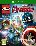 LEGO Marvels Avengers Deluxe Edition XBOX ONE 🎮 👻 