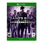 Saints Row The Third Remastered XBOX ONE X|S Ключ - irongamers.ru