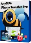 🔑 AnyMP4 iPhone Transfer Pro | Лицензия до 29.04.25