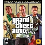 GTA V Premium Edition [EPIC GAMES] RU/MULTI + ГАРАНТИЯ