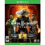 Mortal Kombat 11 Aftermath Kollection XBOX ONE/Series - irongamers.ru
