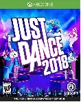 Just Dance 2018 XBOX ONE/Xbox Series