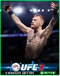 UFC 3 XBOX ONE/Xbox Series X|S