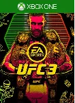 UFC 3 XBOX ONE/Xbox Series X|S
