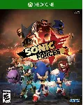SONIC FORCES Digital Standard Edition XBOX ONE