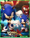 SONIC FORCES Digital Standard Edition XBOX ONE
