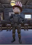 Fallout 76 Эксклюзивная одежда БЫСТРАЯ ДОСТАВКА