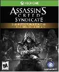 Assassin's Creed Syndicate Gold Edition XBOX ONE 🎮 👍 