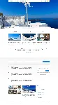Aegean Resort - Тема WordPress | Бизнес/Отели
