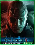 Metal Gear Solid V THE DEFINITIVE EXPERIENCE XBOX ONE