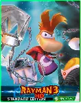 Rayman 3 HD XBOX 360 🎮 👍 