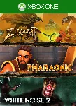 Ziggurat Pharaonic White Noise 2 Bundle XBOX ONE 🎮 👍 