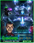 Goosebumps Dead of Night + Outer Wilds XBOX ONE - irongamers.ru