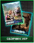 Far Cry 5 Gold Edition,Far Cry New Dawn Deluxe XBOX ONE