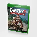 Far Cry 3 Classic Edition,Wargroove,Occupation XBOX ONE