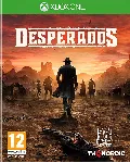 Desperados 3 Deluxe Edition Xbox one