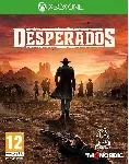 Desperados III Deluxe Edition XBOX ONE 🎮 👍 