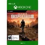 Desperados III Deluxe XBOX ONE SERIES X|S Ключ - irongamers.ru