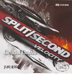 Split Second: Velocity. Скан ключа