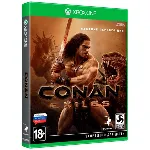 Warhammer 40,000: Battlesector + Conan Exiles XBOX ONE