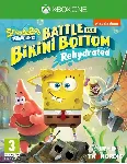 SpongeBob SquarePants Battle for Bikini Bottom Xbox one