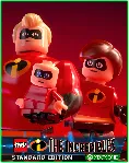 LEGO Суперсемейка + TY the Tasmanian Tiger 2 XBOX ONE