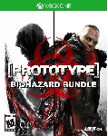 Prototype Biohazard Bundle XBOX ONE Цифровой Ключ - irongamers.ru