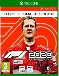 F1 2020 Deluxe Schumacher Edition Xbox one