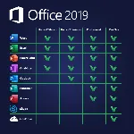👔 Office 2019 Pro Plus 🇴 ​🇫 ​🇫 ​🇮 ​🇨 ​🇮 ​🇦 ​🇱 ​ ✅ 