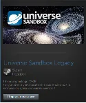 Universe Sandbox Legacy (Steam Gift Region Free / ROW) - irongamers.ru