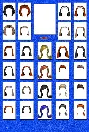 Женские причёски - шаблоны для Photoshop - irongamers.ru