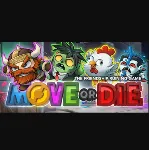 🟩 Move or Die (STEAM GIFT RU/CIS)+BONUS