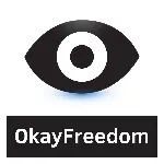 OkayFreedom  Pemium 1 год —10ГБ/месяц 🔑 