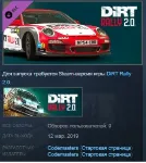 DiRT Rally 2.0 - Porsche 911 RGT Rally Spec STEAM KEY