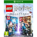 LEGO Harry Potter Collection XBOX ONE ключ - irongamers.ru