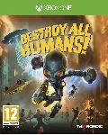 Destroy All Humans! Xbox one - irongamers.ru