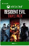 ✅ Resident Evil Triple Pack Xbox Аренда