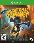 Destroy All Humans! XBOX ONE Ключ / Цифровой код - irongamers.ru