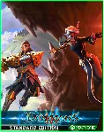 RAID World War II,Past Cure,Dungeons 3 XBOX ONE