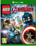 LEGO Marvel’s Avengers Deluxe Ed | Xbox One & Series