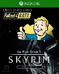 Skyrim Special Edition + Fallout 4 G.O.T.Y Bundle Xbox - irongamers.ru