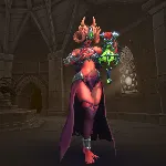 Paladins Infernal Seris Skin PC Ключ / Key - irongamers.ru