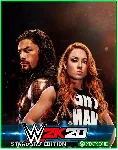 WWE 2K20 XBOX ONE