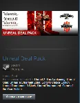 Unreal Deal Pack / 5in1 (Steam Gift Region Free / ROW) - irongamers.ru